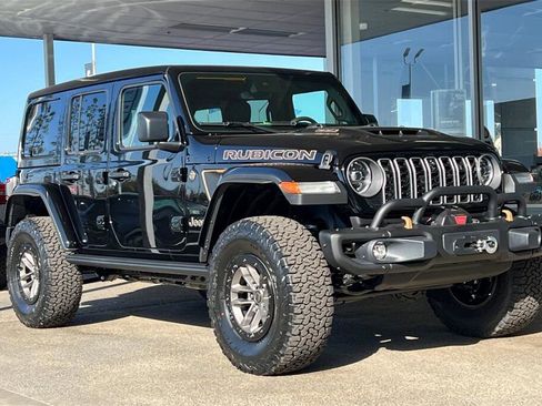 New 2024 Jeep Wrangler Unlimited Rubicon 392 image 2