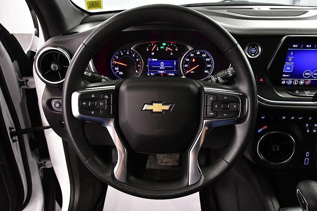 Used 2021 Chevrolet Blazer LT w/ Redline Edition AWD/4WD image 17