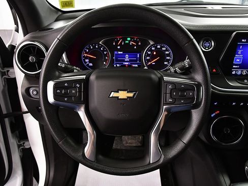 Used 2021 Chevrolet Blazer LT w/ Redline Edition AWD/4WD image 17