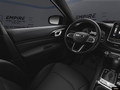 New 2026 Jeep Compass Limited image 23