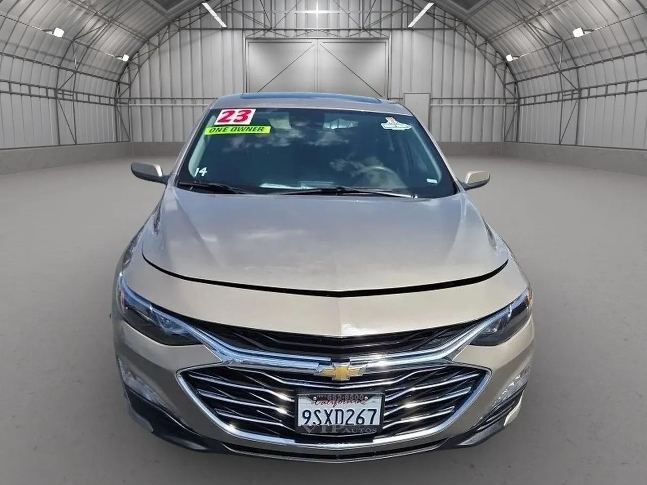 Used 2023 Chevrolet Malibu LT FWD image 4