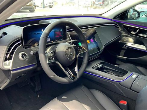 New 2025 Mercedes-Benz E 350 E 350 image 10