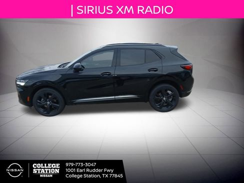 Used 2023 Buick Envision Essence w/ Sport Touring Package image 7