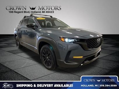 Used 2025 MAZDA CX-50 AWD 2.5 Hybrid w/ Cargo Package