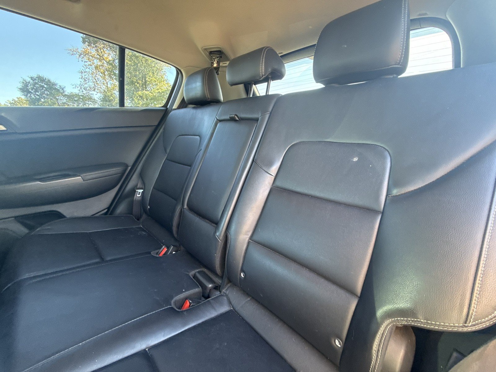 Used 2017 Kia Sportage EX FWD image 27