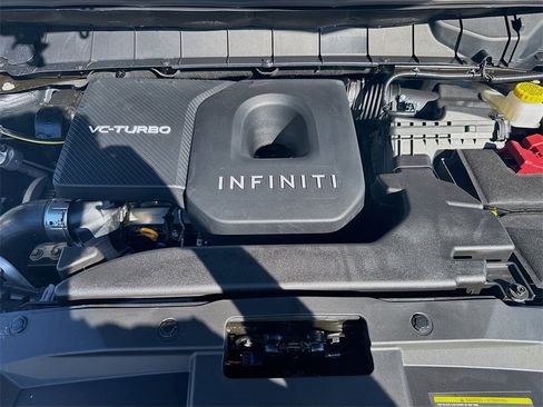 Used 2026 INFINITI QX60 Luxe w/ Cargo Package image 34