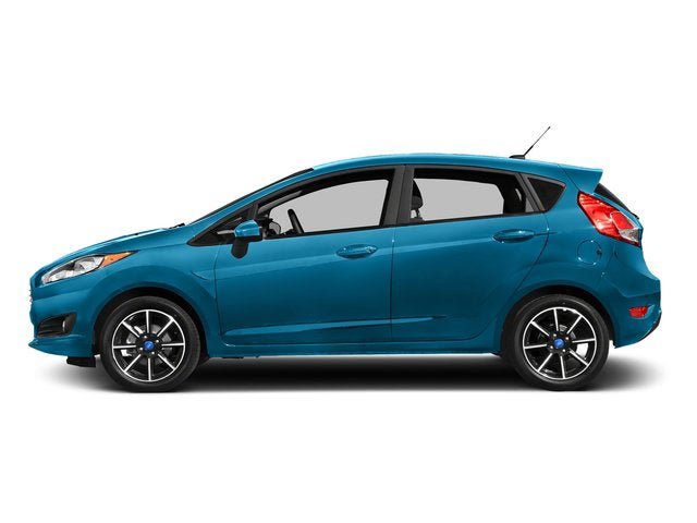 Used 2017 Ford Fiesta SE w/ Equipment Group 201A FWD image 3