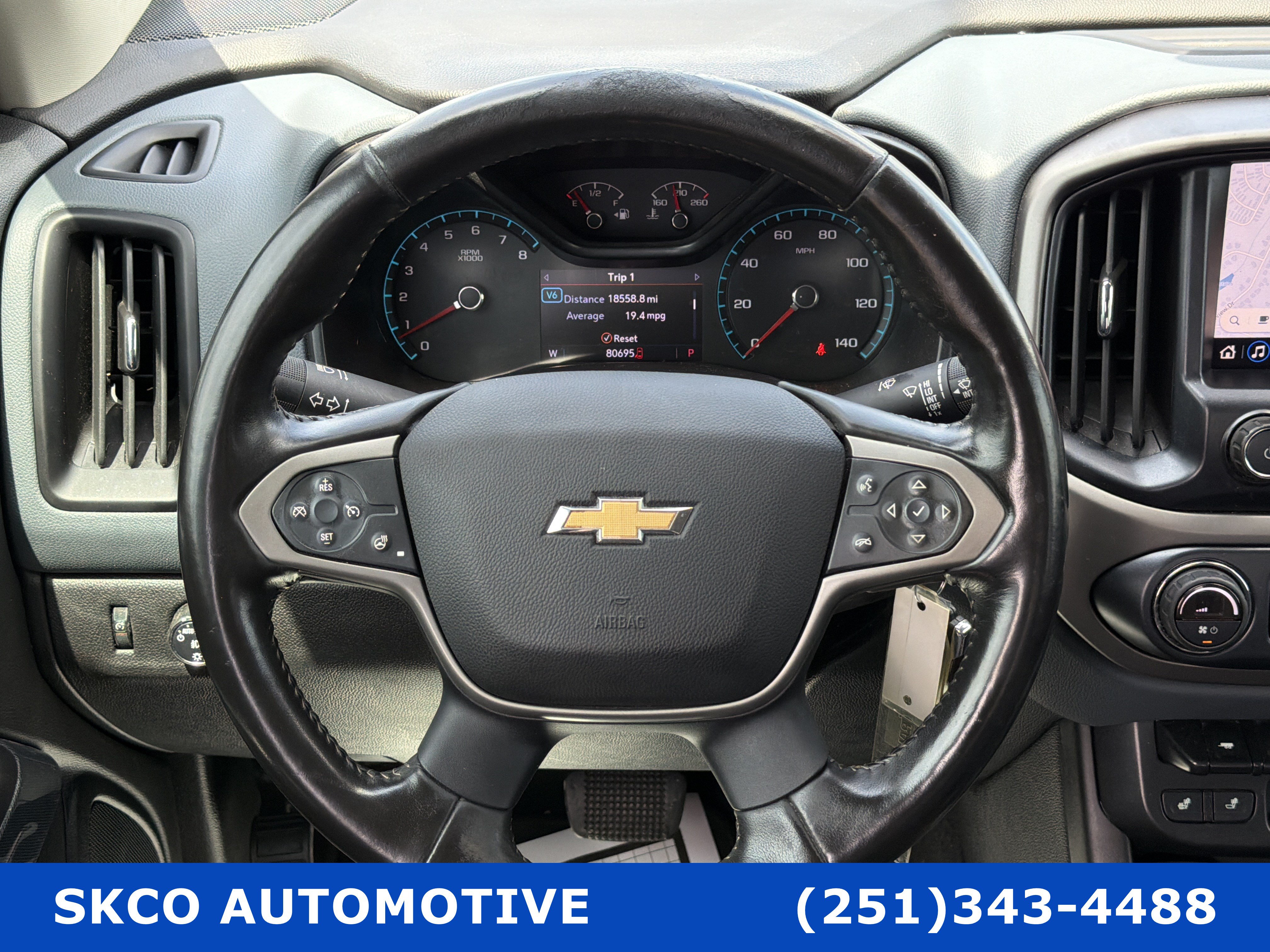 Used 2020 Chevrolet Colorado Z71 RWD image 18