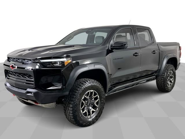New 2026 Chevrolet Colorado ZR2 w/ Technology Package AWD/4WD image 1