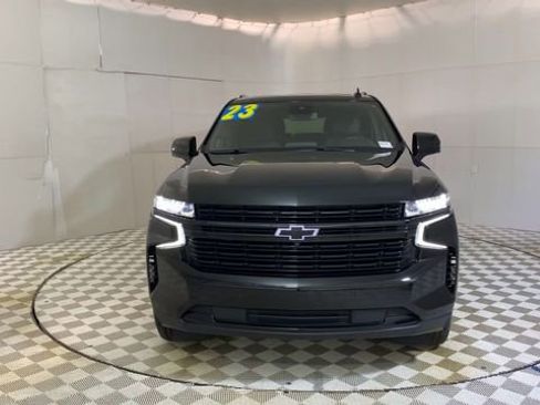 Certified 2023 Chevrolet Tahoe RST w/ Luxury Package image 3