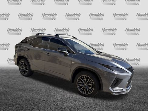 Used 2022 Lexus RX 350 F Sport w/ Cold Area Package image 2