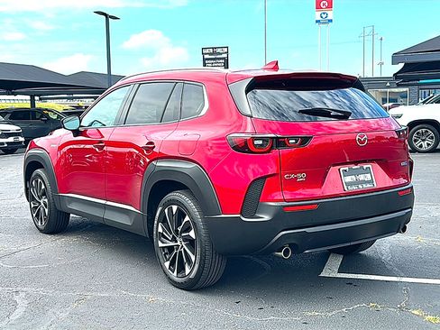 Used 2025 MAZDA CX-50 2.5 Hybrid w/ Premium Plus Pkg AWD/4WD image 6
