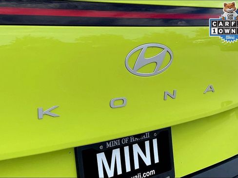 Used 2024 Hyundai Kona SEL image 8