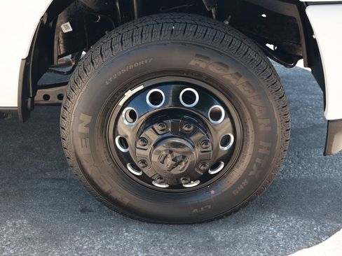New 2026 RAM 3500 Laramie AWD/4WD image 8