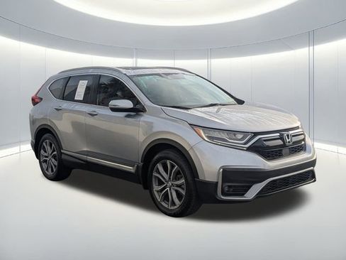 Used 2020 Honda CR-V Touring image 4
