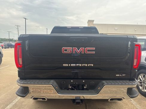 Used 2020 GMC Sierra 1500 SLT w/ SLT Premium Plus Package AWD/4WD image 6