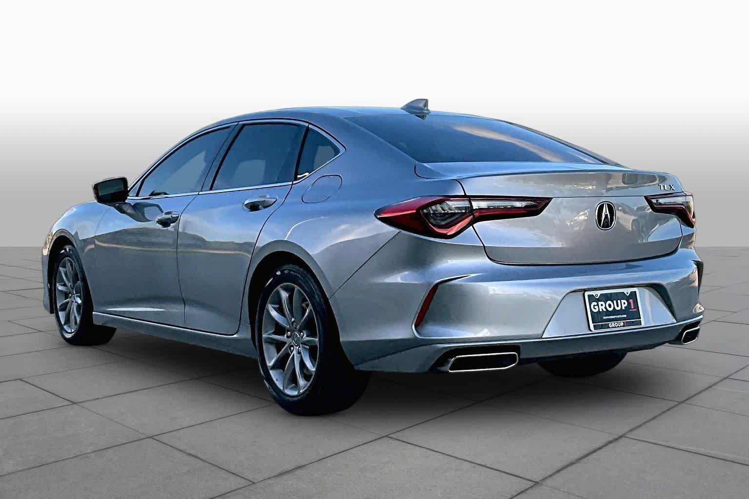 Used 2021 Acura TLX FWD image 12