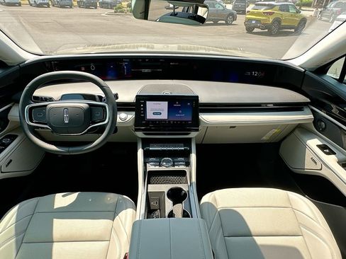 New 2026 Lincoln Nautilus Premier w/ Equipment Group 102A AWD/4WD image 3