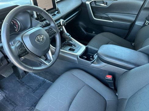 Certified 2024 Toyota RAV4 XLE w/ Weather Package AWD/4WD image 12