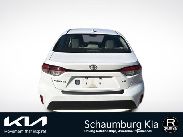 Used 2021 Toyota Corolla LE FWD image 8