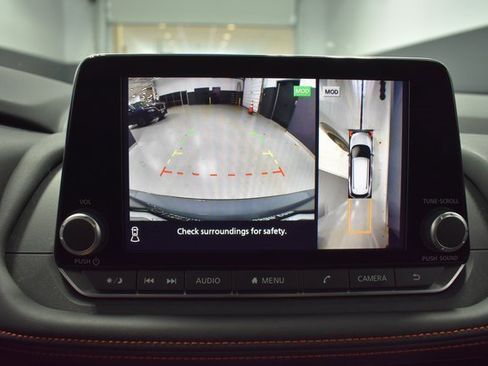 Certified 2025 Nissan Rogue SV w/ Rock Creek Premium Package image 22