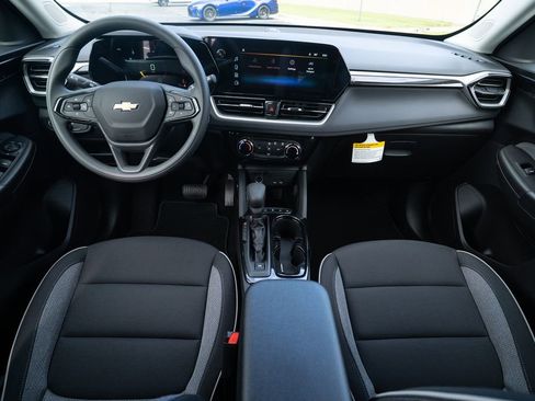 New 2026 Chevrolet TrailBlazer LT w/ Driver Confidence Package image 12