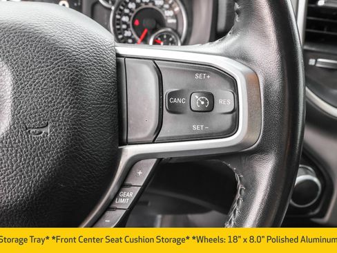Used 2024 RAM 2500 Big Horn AWD/4WD image 32