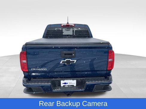 Used 2020 Chevrolet Colorado Z71 image 5