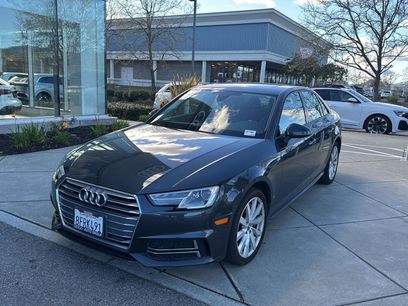 Used 2018 Audi A4 2.0T Premium w/ Convenience Package