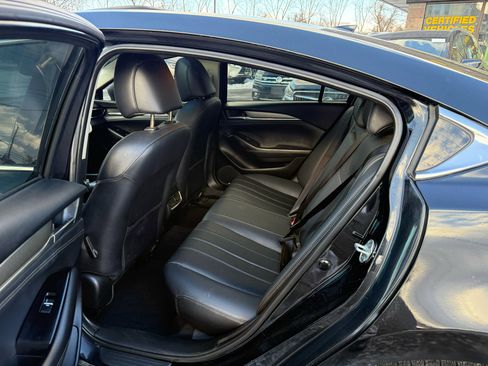 Used 2020 MAZDA MAZDA6 Grand Touring image 8