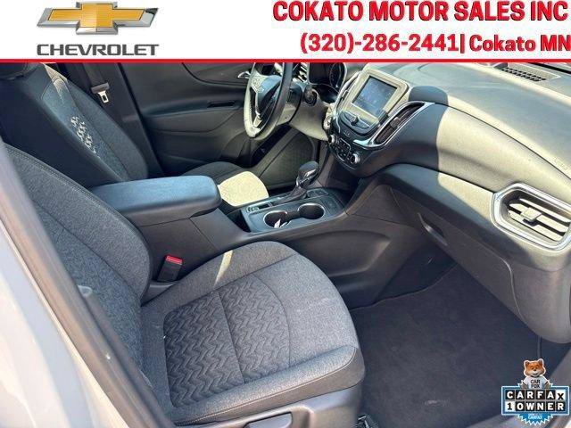 Used 2024 Chevrolet Equinox LT AWD/4WD image 14