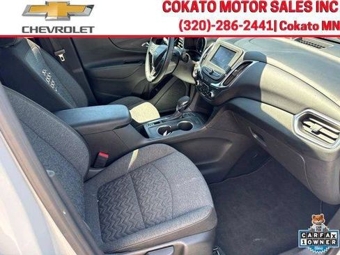 Used 2024 Chevrolet Equinox LT AWD/4WD image 14