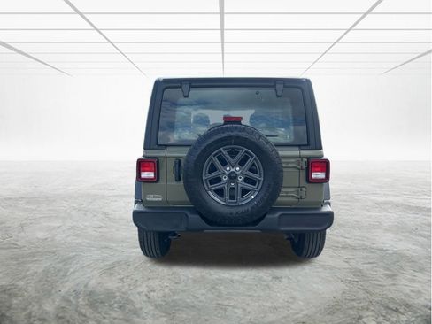 New 2026 Jeep Wrangler Sport image 5