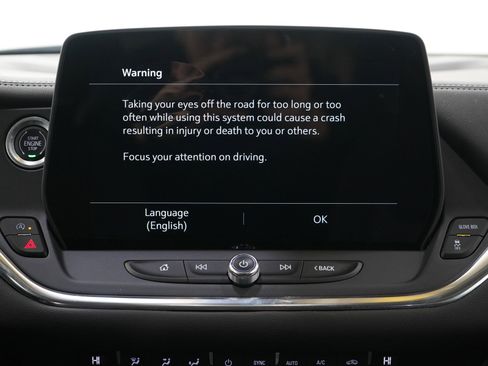 Used 2023 Chevrolet Blazer LT w/ Driver Confidence Package image 17