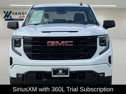 New 2026 GMC Sierra 1500 Elevation w/ Elevation Select Package RWD image 8
