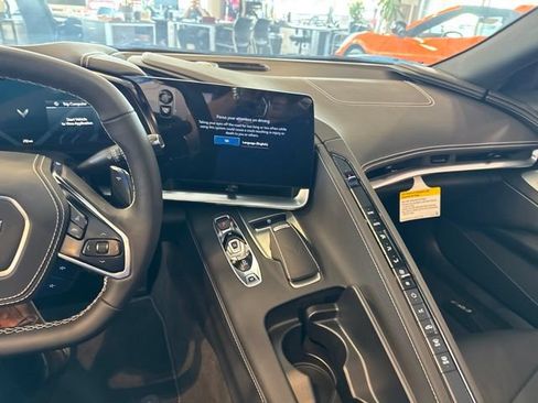 Used 2025 Chevrolet Corvette Stingray Coupe w/ 1LT RWD image 12