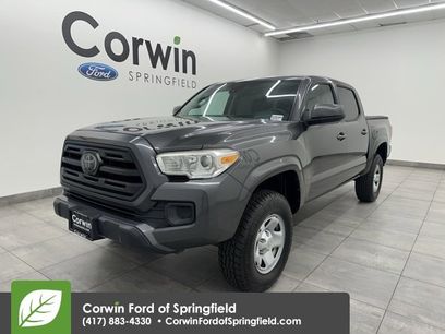 Used 2018 Toyota Tacoma SR w/ SR Convenience Package