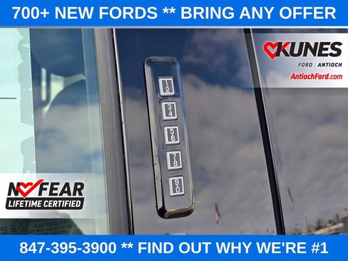 New 2026 Ford F150 XLT w/ Equipment Group 302A MID image 17