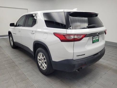 Used 2019 Chevrolet Traverse LS w/ LPO, Blackout Package FWD image 5
