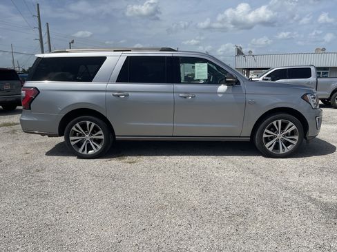 Used 2020 Ford Expedition Max King Ranch AWD/4WD image 3