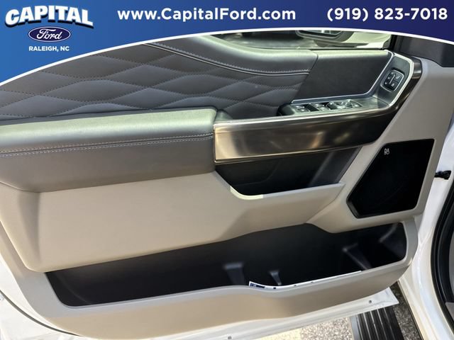 Certified 2026 Ford F150 Platinum w/ Equipment Group 703A Plus AWD/4WD image 20