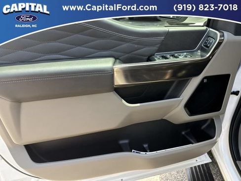 Certified 2026 Ford F150 Platinum w/ Equipment Group 703A Plus AWD/4WD image 20
