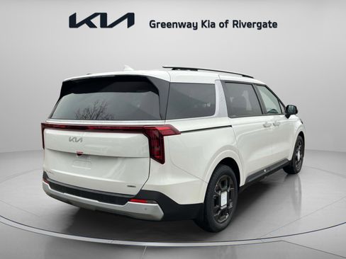 New 2026 Kia Carnival EX FWD image 7