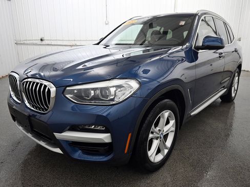 Used 2020 BMW X3 xDrive30i w/ Driving Assistance Package image 23