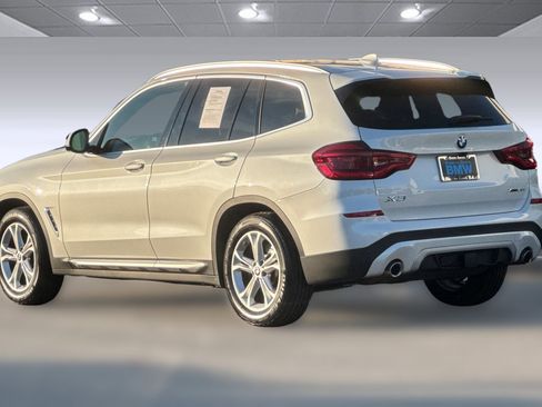 Used 2021 BMW X3 xDrive30i w/ Convenience Package image 3
