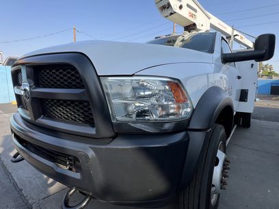 Used 2014 RAM 4500 Tradesman