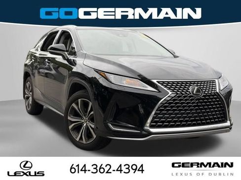Used 2021 Lexus RX 350 AWD w/ Premium Package image 4