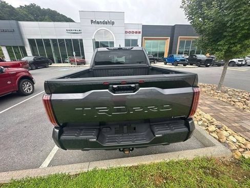 Used 2025 Toyota Tundra TRD Pro w/ Tow Tech Package AWD/4WD image 24