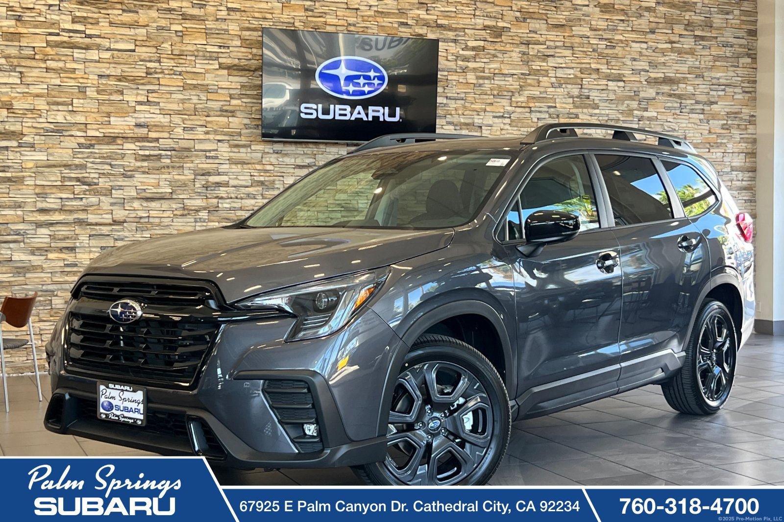 New 2026 Subaru Ascent Bronze Edition AWD/4WD image 1