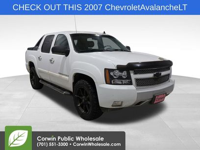 Used 2007 Chevrolet Avalanche LT w/ LT Preferred Equipment Group